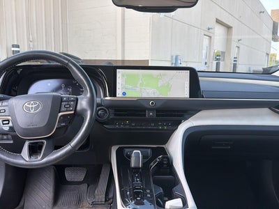 2024 Toyota Crown Limited