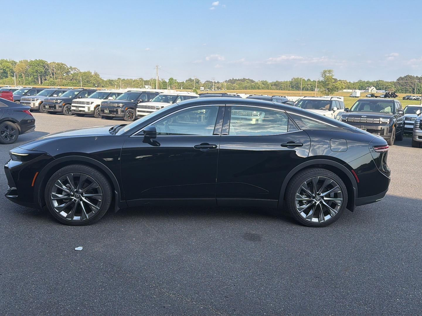 2024 Toyota Crown Limited