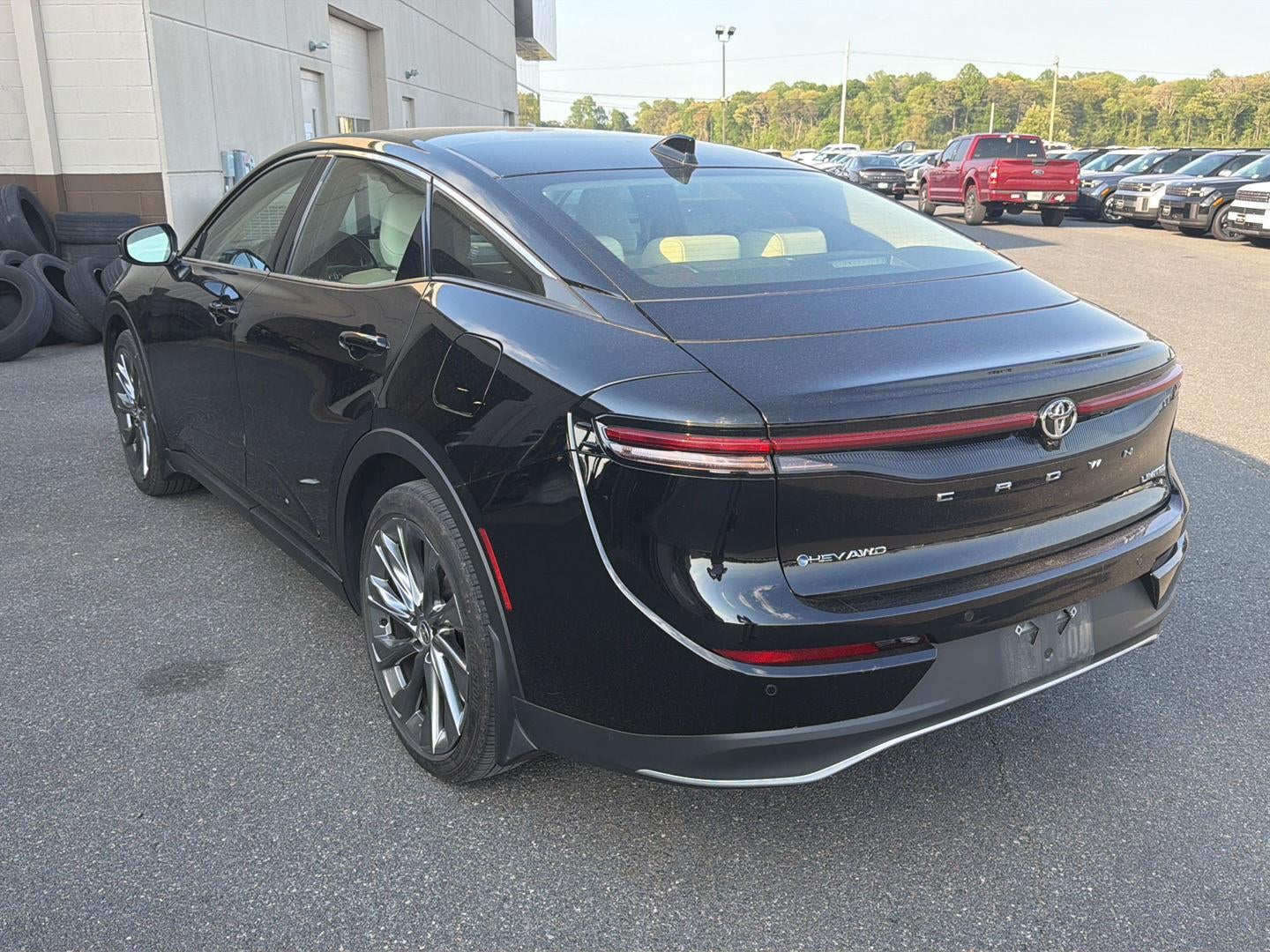 2024 Toyota Crown Limited