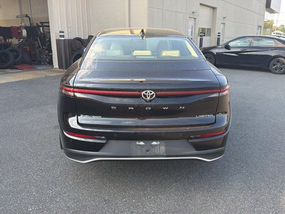 2024 Toyota Crown Limited