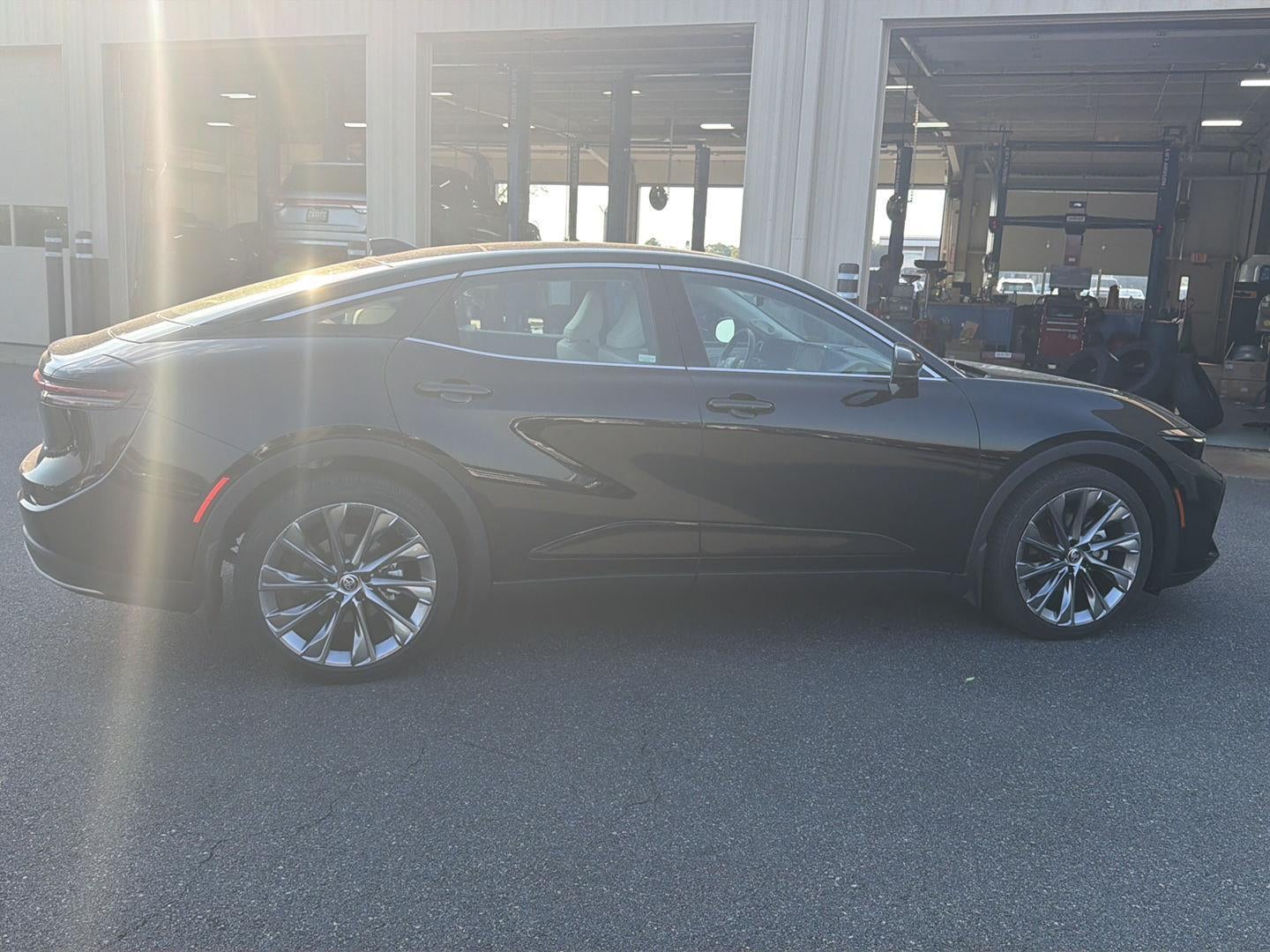 2024 Toyota Crown Limited