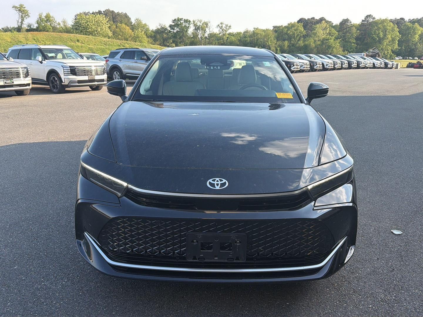 2024 Toyota Crown Limited