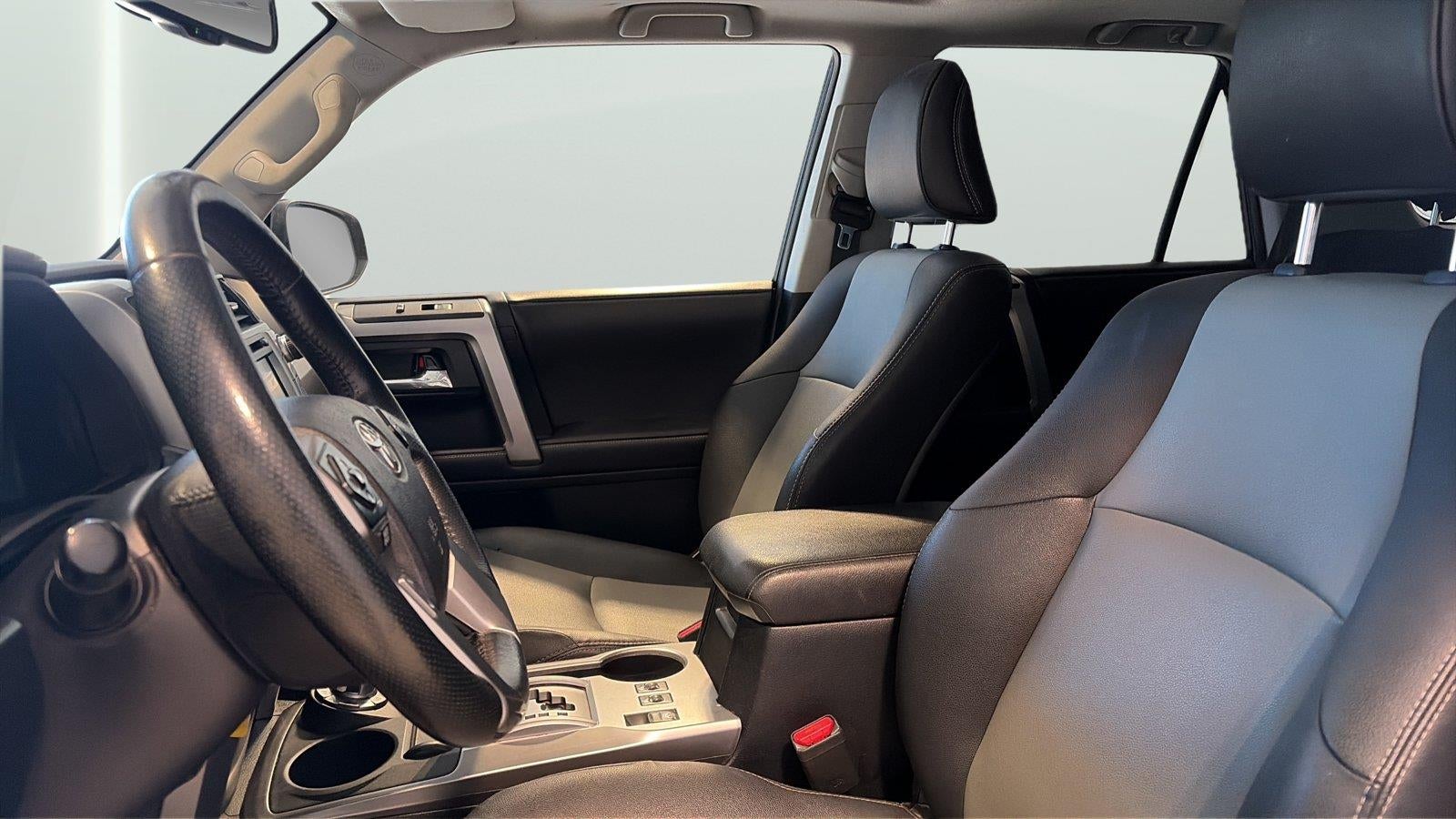 2018 Toyota 4Runner SR5 Premium
