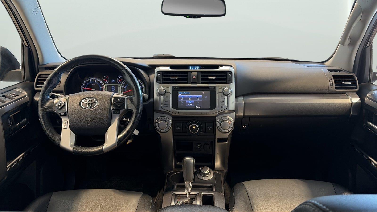 2018 Toyota 4Runner SR5 Premium - Photo 11