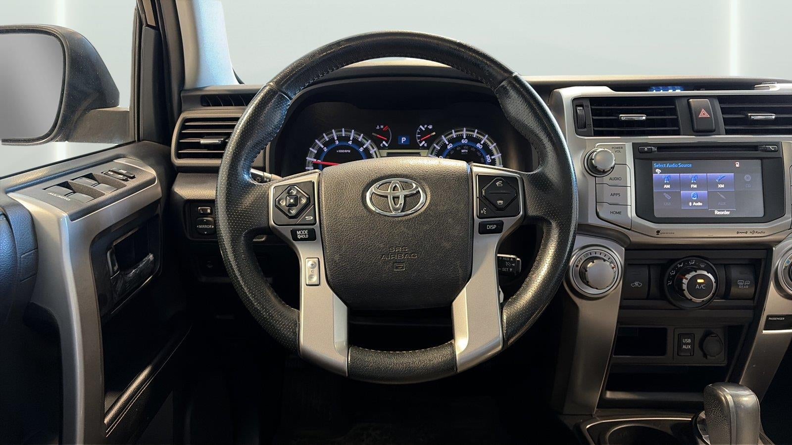 2018 Toyota 4Runner SR5 Premium