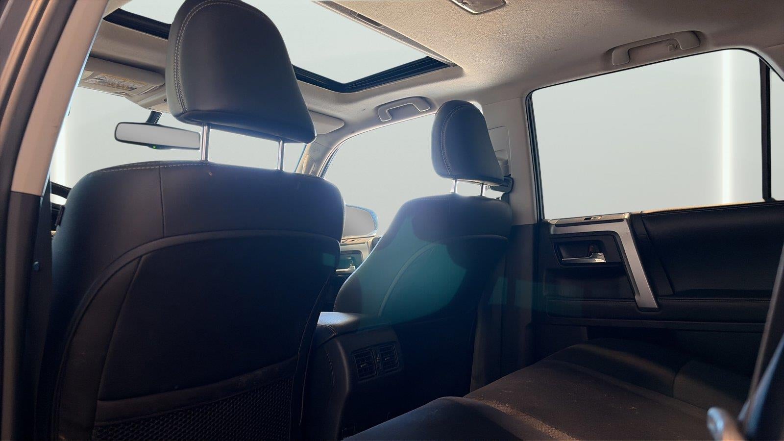 2018 Toyota 4Runner SR5 Premium