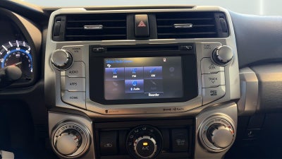 2018 Toyota 4Runner SR5 Premium