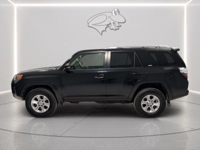 2018 Toyota 4Runner SR5 Premium
