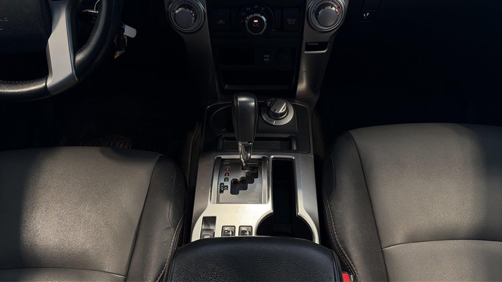 2018 Toyota 4Runner SR5 Premium