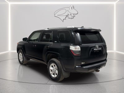 2018 Toyota 4Runner SR5 Premium
