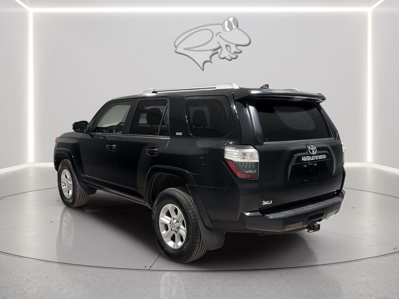 2018 Toyota 4Runner SR5 Premium