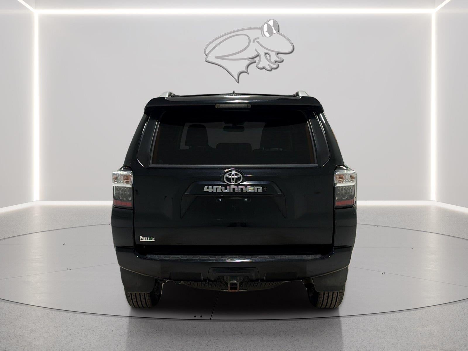 2018 Toyota 4Runner SR5 Premium