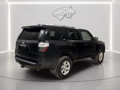 2018 Toyota 4Runner SR5 Premium