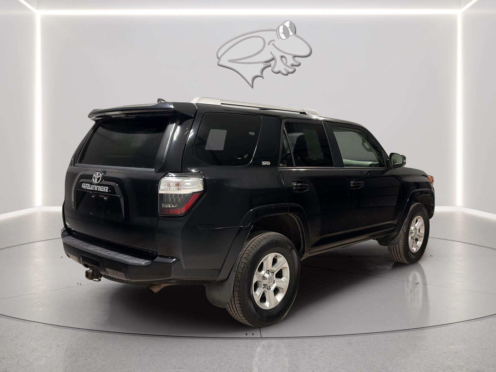 2018 Toyota 4Runner SR5 Premium