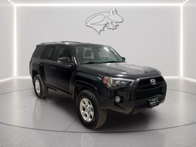 2018 Toyota 4Runner SR5 Premium
