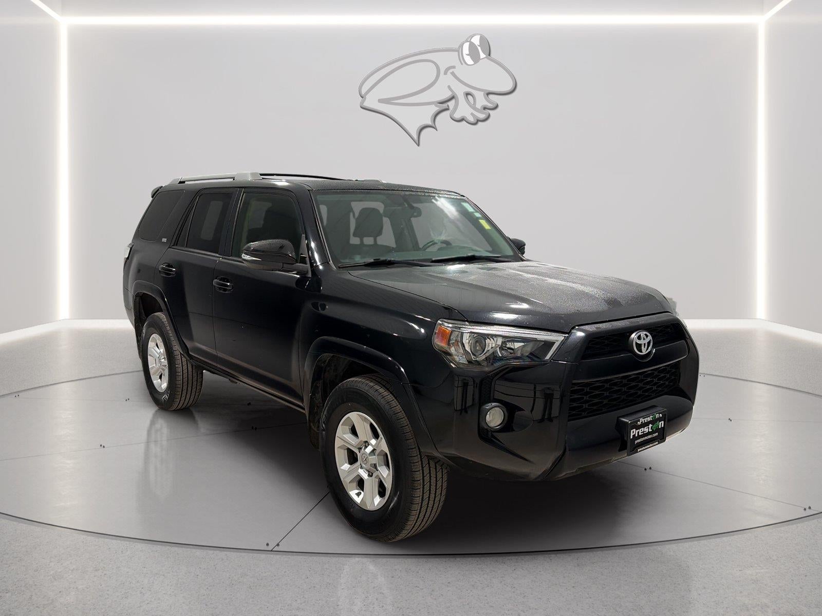 2018 Toyota 4Runner SR5 Premium