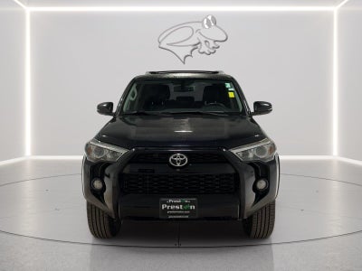 2018 Toyota 4Runner SR5 Premium