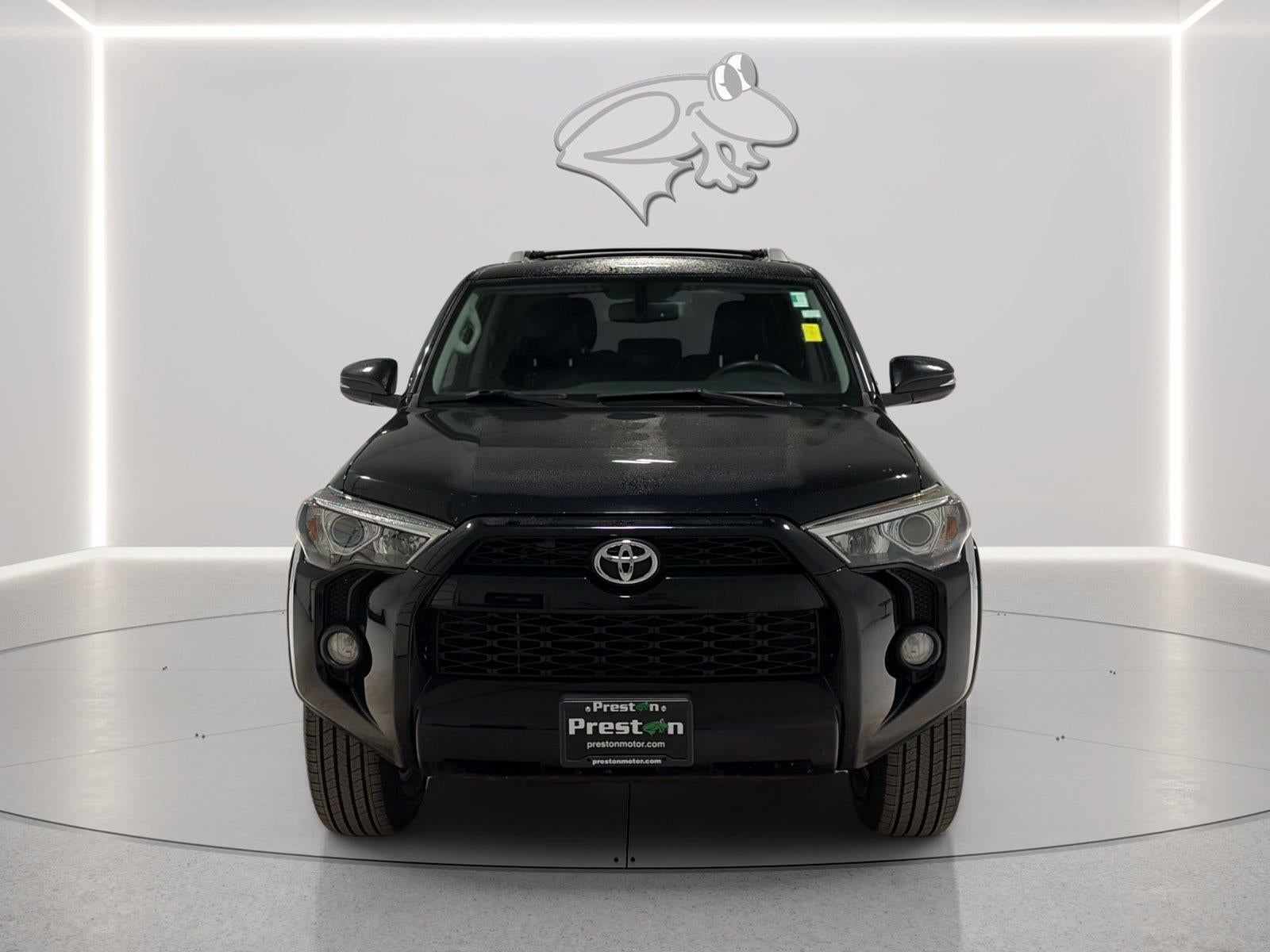 2018 Toyota 4Runner SR5 Premium