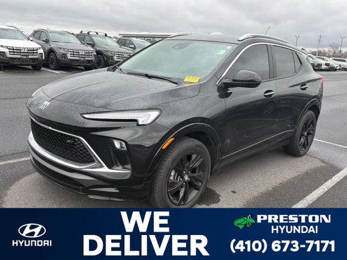 2024 Buick Encore GX Sport Touring