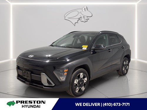 2025 Hyundai Kona SEL