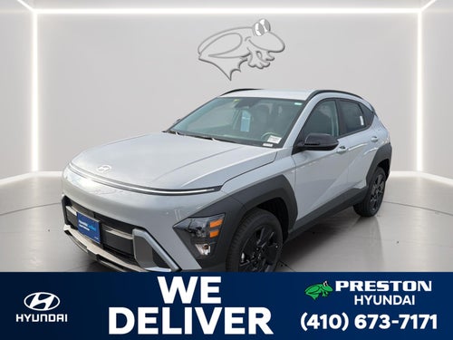 2026 Hyundai Kona SEL Sport