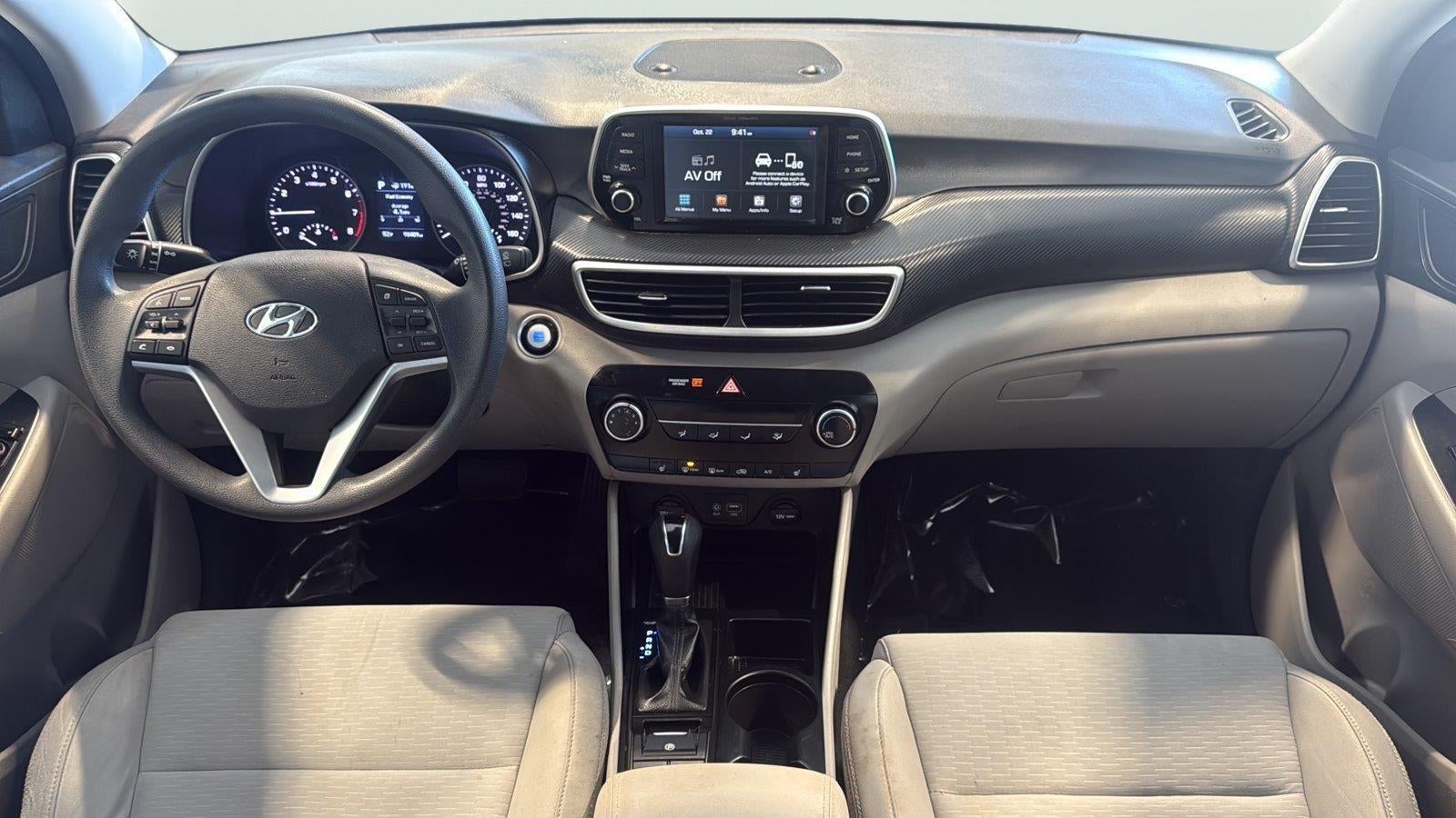 2021 Hyundai Tucson Value - Photo 11