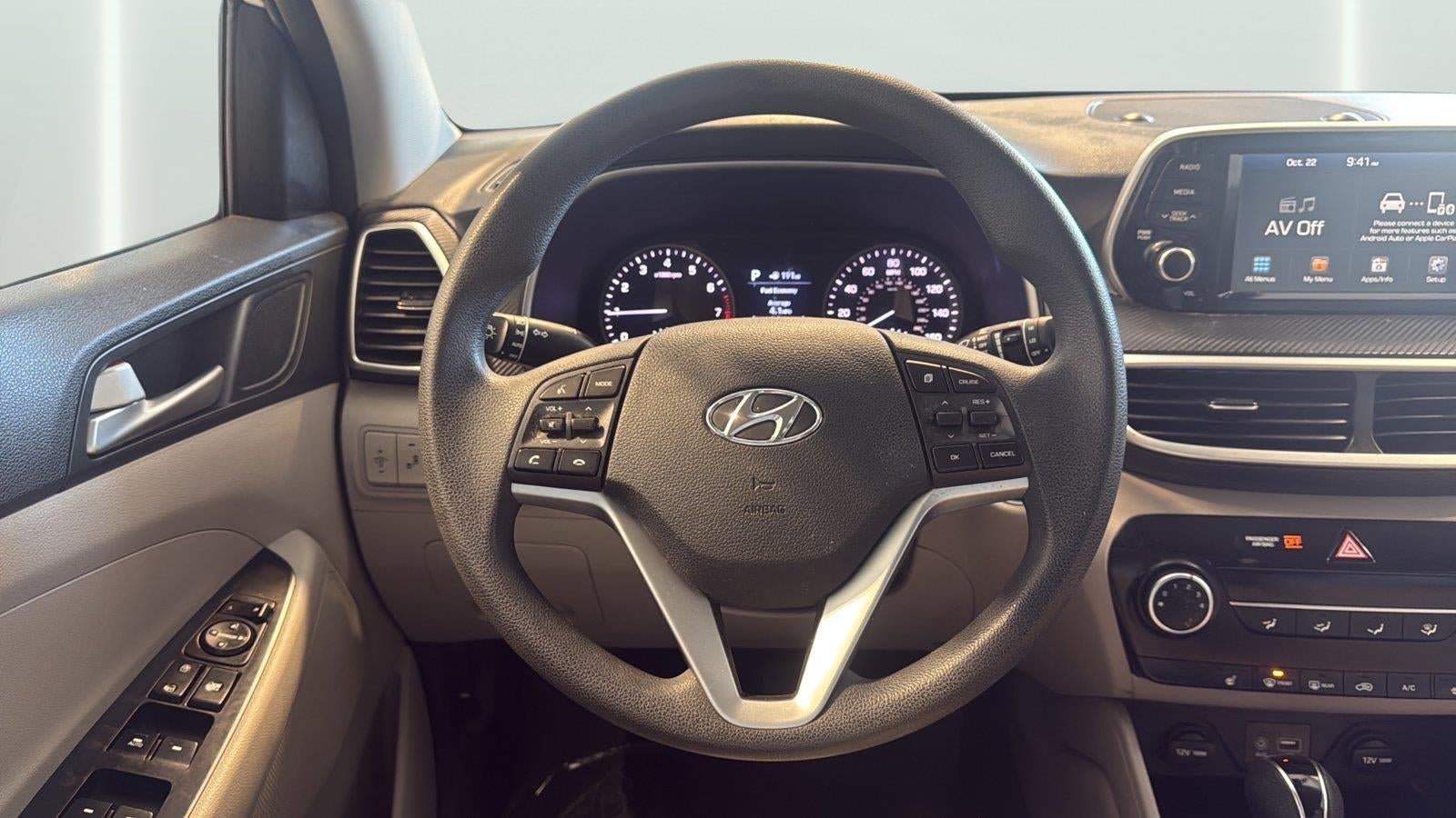 2021 Hyundai Tucson Value - Photo 12