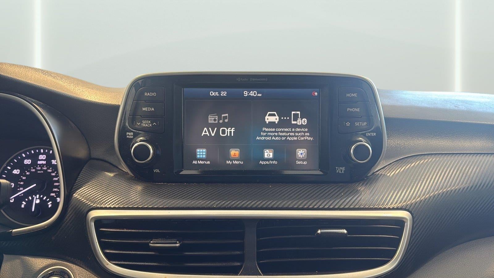 2021 Hyundai Tucson Value - Photo 17