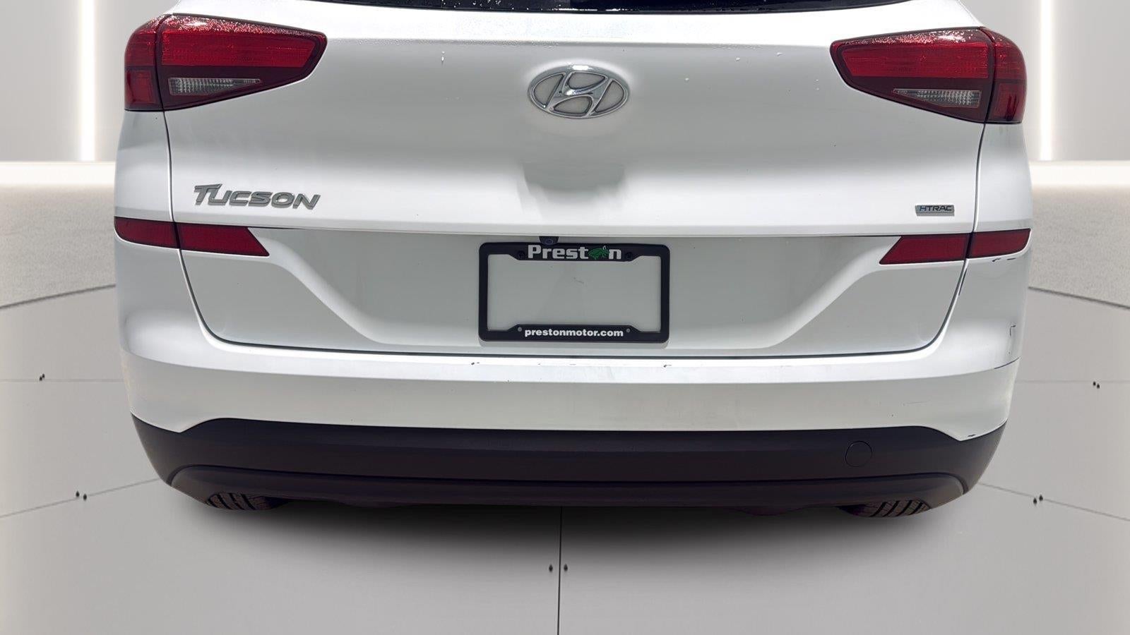 2021 Hyundai Tucson Value - Photo 29