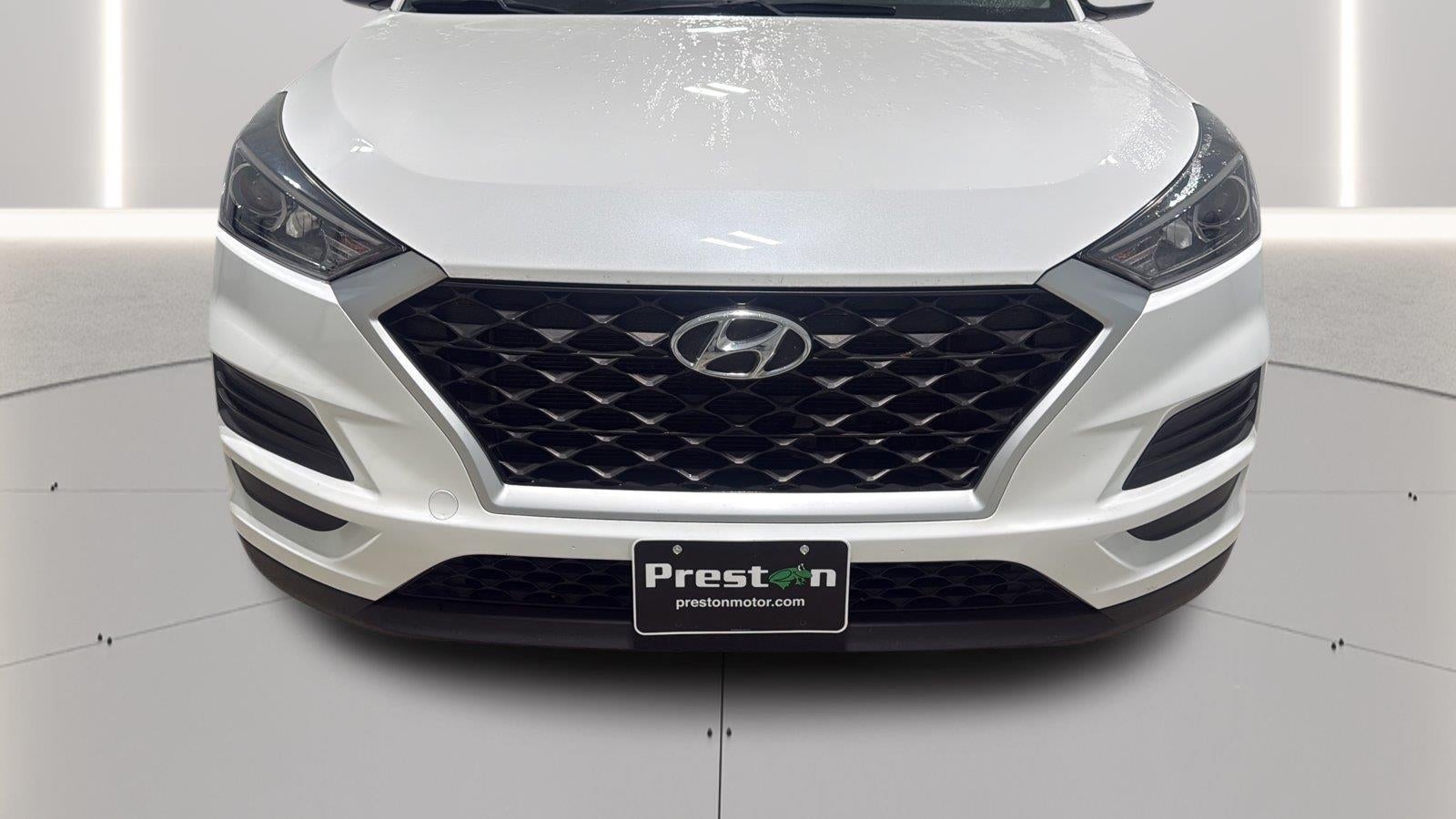 2021 Hyundai Tucson Value - Photo 30