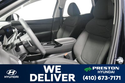 2026 Hyundai Tucson Hybrid SEL