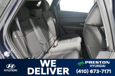 2026 Hyundai Tucson Hybrid SEL