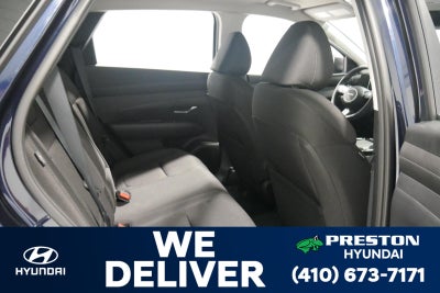 2026 Hyundai Tucson Hybrid SEL