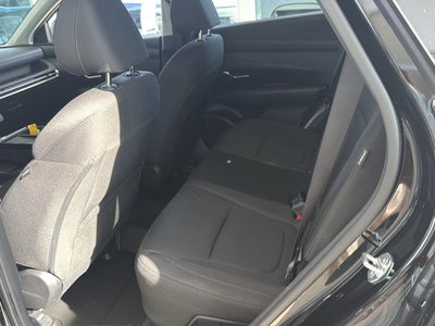 2025 Hyundai Tucson Hybrid Blue