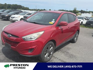 2015 Hyundai Tucson GLS