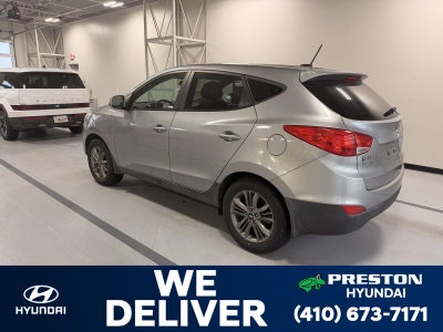 2015 Hyundai Tucson GLS