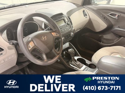 2015 Hyundai Tucson GLS