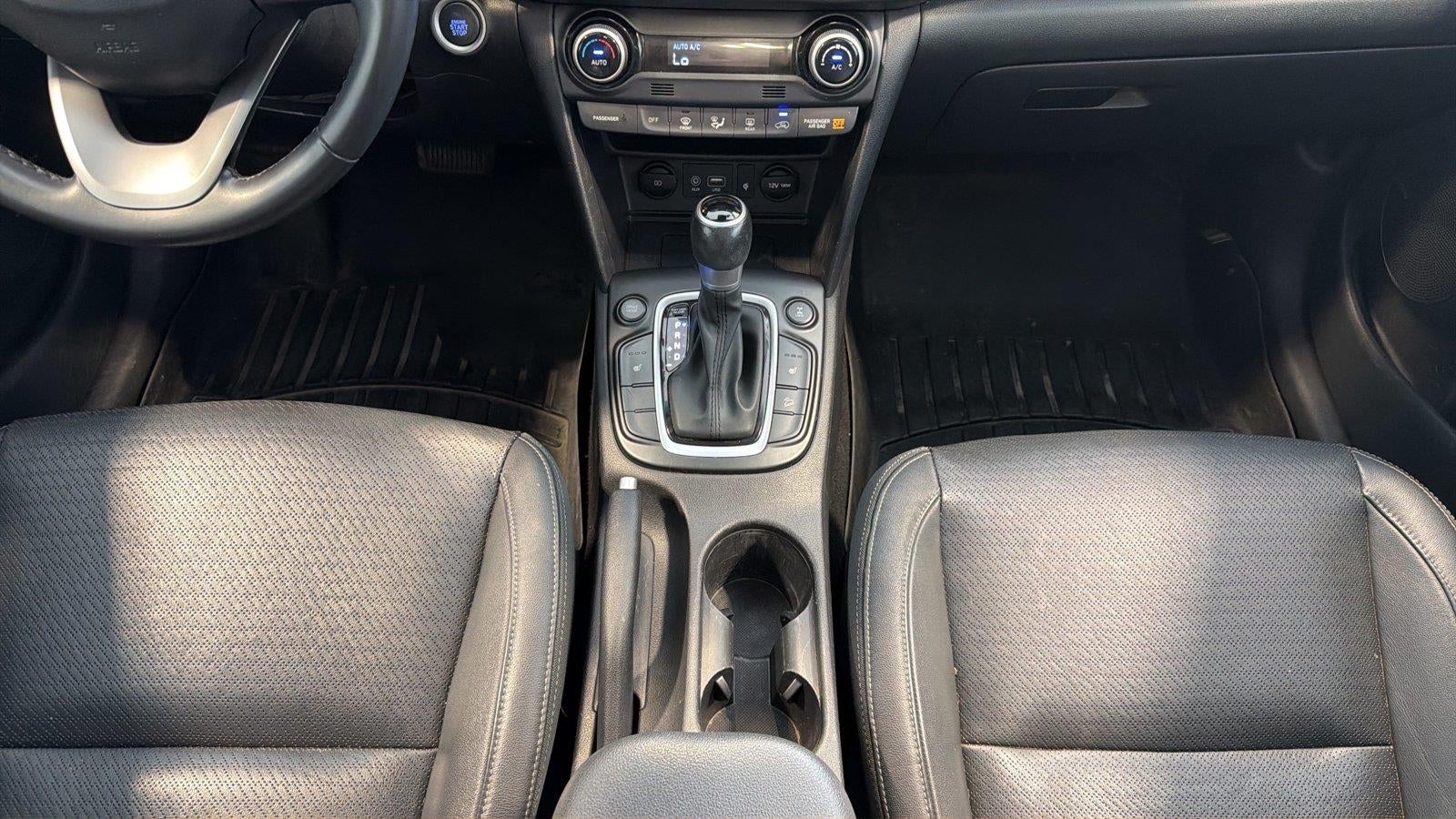 2020 Hyundai Kona Limited