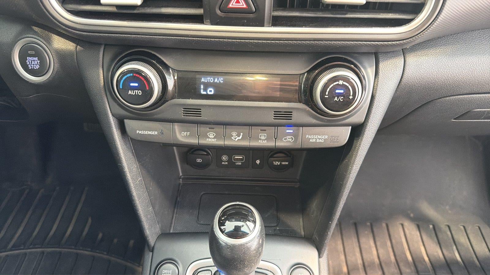 2020 Hyundai Kona Limited