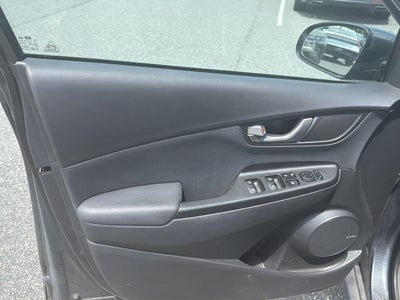 2020 Hyundai Kona Limited