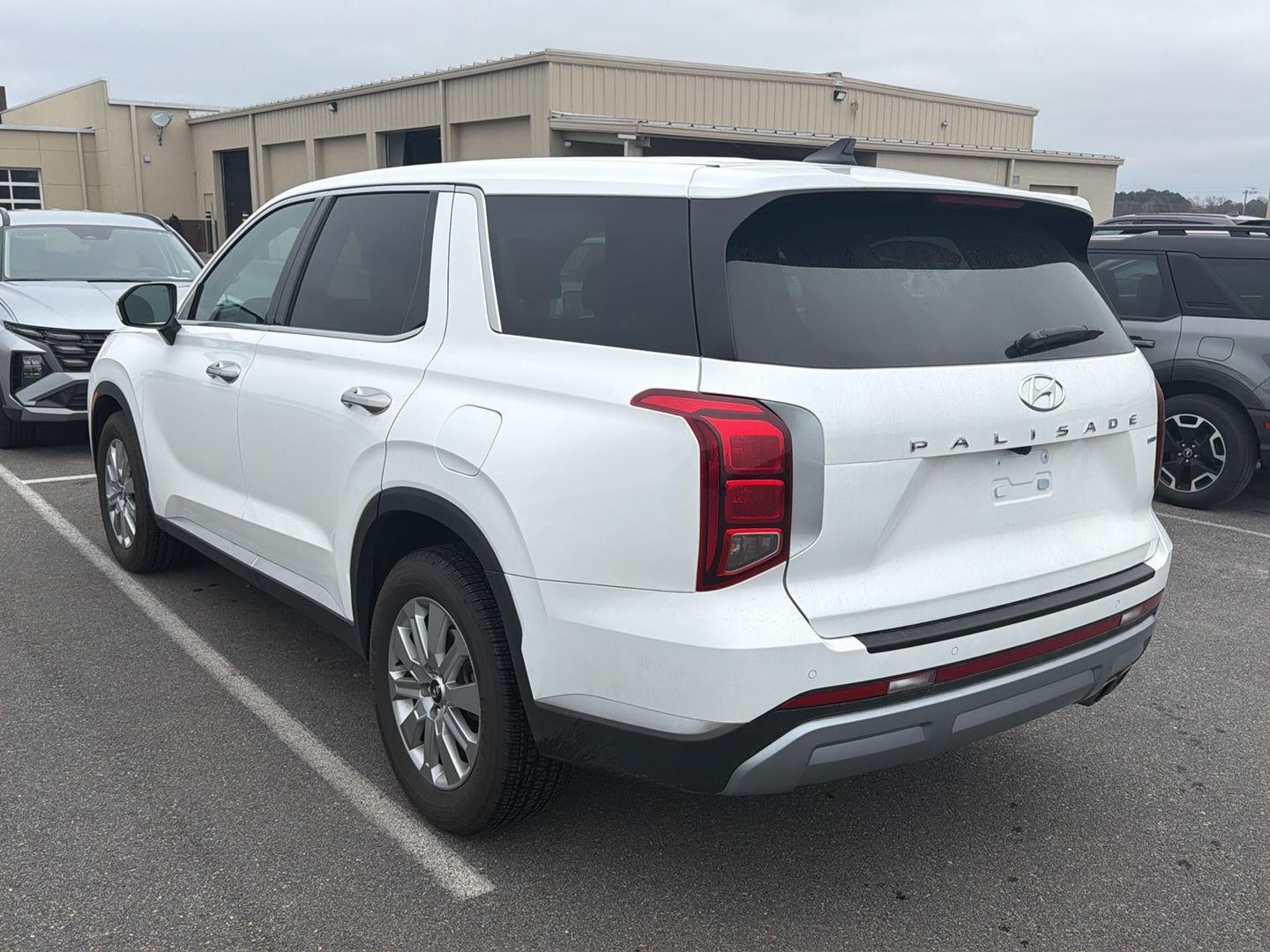 2023 Hyundai Palisade SE