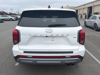 2023 Hyundai Palisade SE