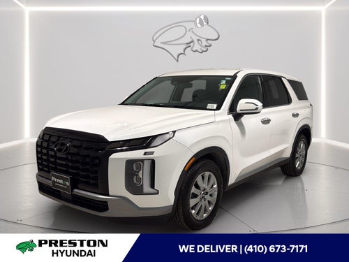 2023 Hyundai Palisade SE