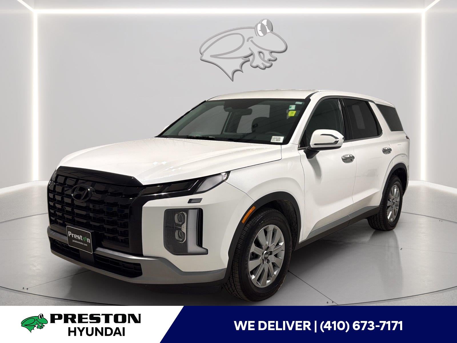 2023 Hyundai Palisade SE