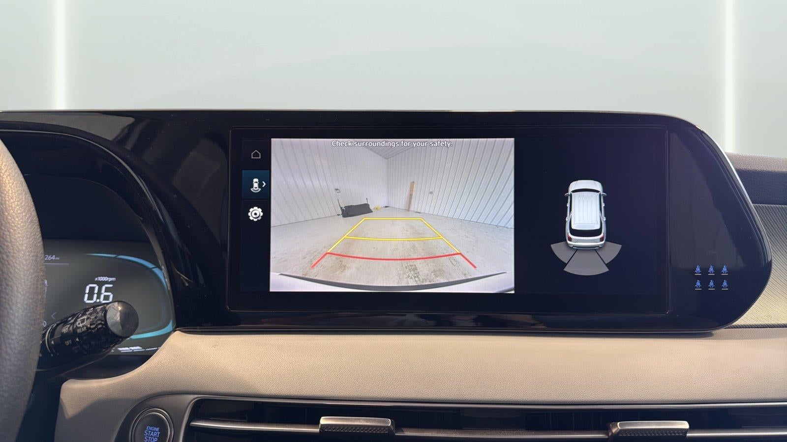2023 Hyundai Palisade SE - Photo 18