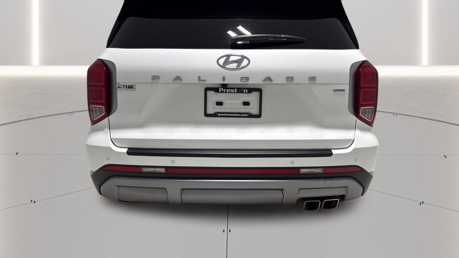 2023 Hyundai Palisade SE - Photo 34