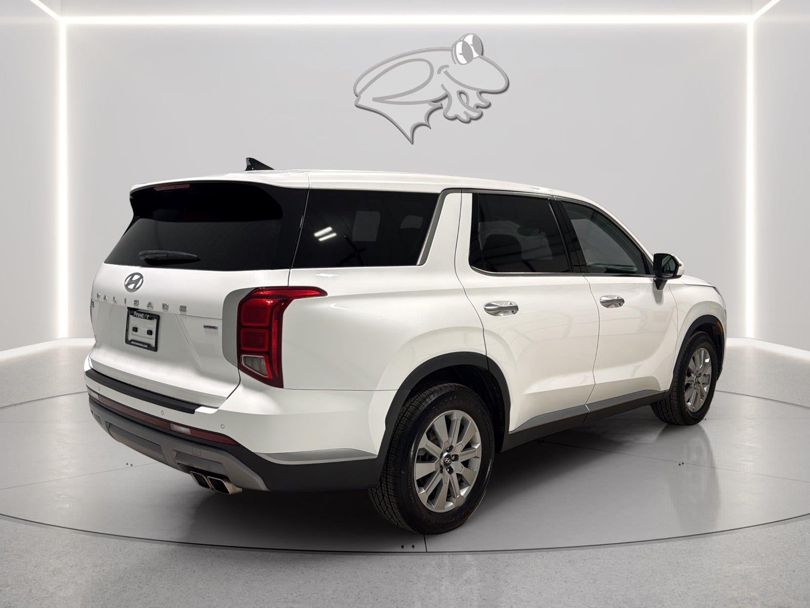 2023 Hyundai Palisade SE