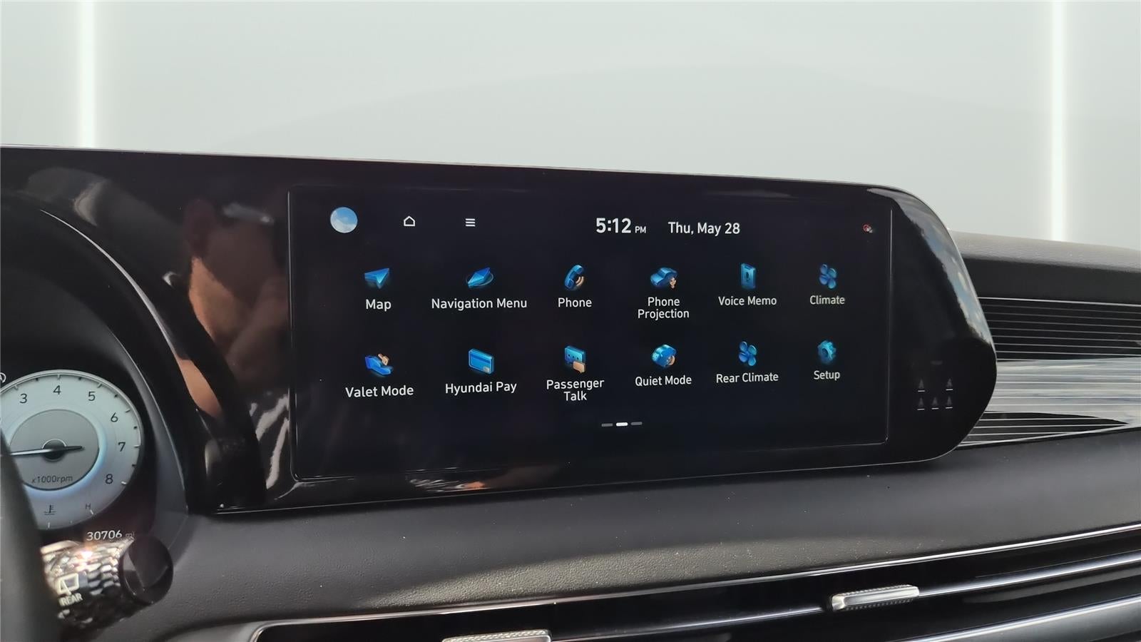 2024 Hyundai Palisade Calligraphy