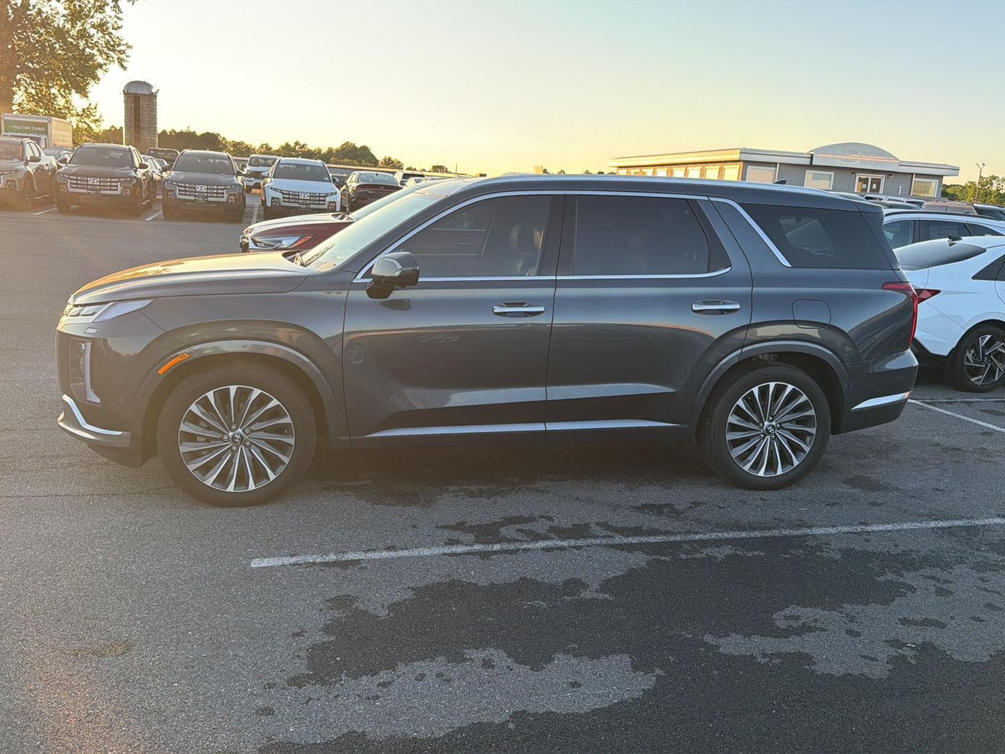 2024 Hyundai Palisade Calligraphy