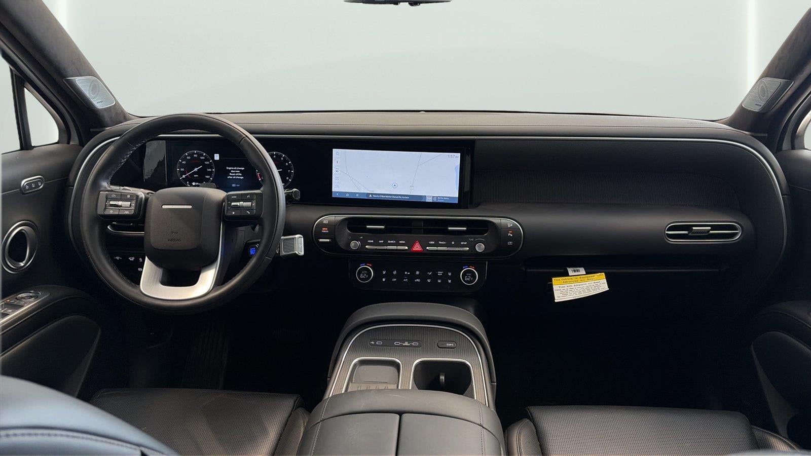 2026 Hyundai Palisade Calligraphy - Photo 11